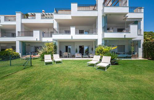 Garten Appartment in La Floresta - La Mairena - Foto 37