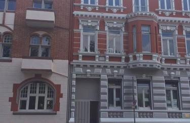 Modernes City-Apartment in Krefeld - BEUYS Apartments Krefeld - Photo 2