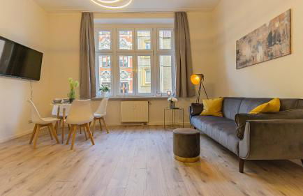 CityApartment - 53 m², 2 Zimmer, zentral, Netflix, Küche, Waschmaschine - Foto 14