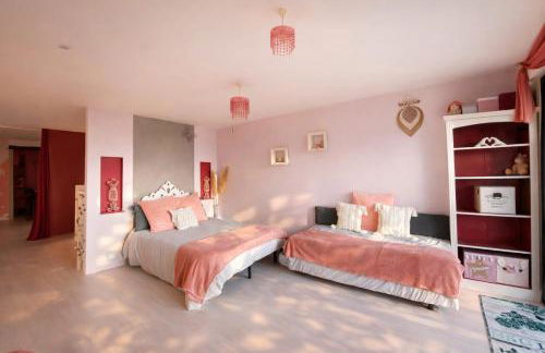 Villa le dauphin Meschers 4 étoiles vu Mer - Foto 32