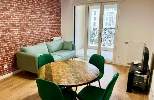 Appartment near lake Panorama and Paris - Foto 1