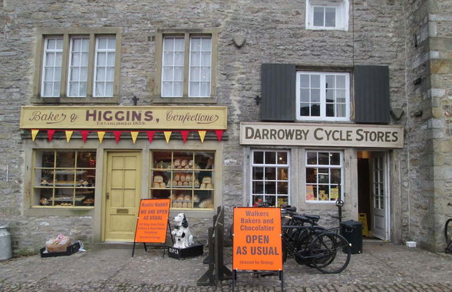 Excursión al Parque Nacional de Yorkshire Dales - Foto 4