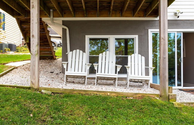 Waterfront 4BR 1st Floor Master Family Ready Bwi - Foto 46