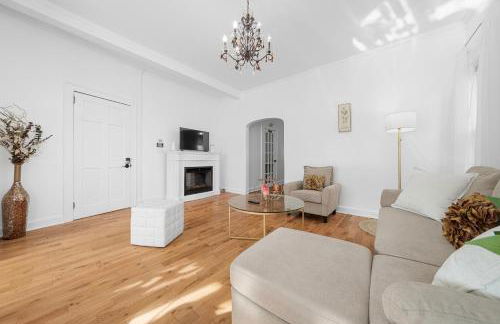 Quiet Retreat 10 Min to NYC Train & free Parking - Foto 3