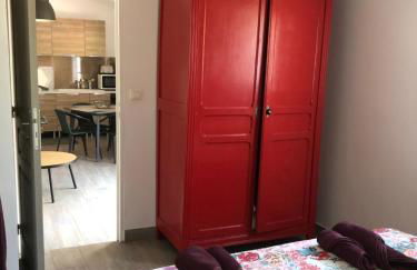 Le Gîte au calme d'Aubignan 4 personnes, 1 chambre - Foto 13