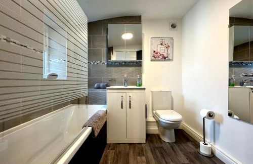 Edith Haven Tynemouth Fabulous Coastal Holiday Home with Free OnStreet Parking - Foto 26