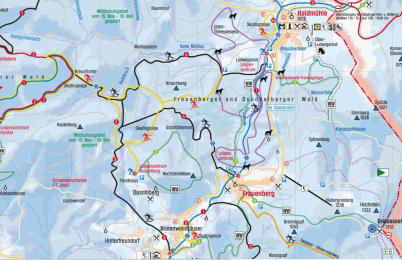 Panorama Bayerwald - Foto 28