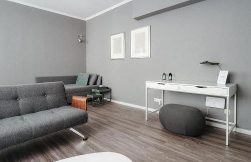 Stylisches Münster City-Apartment 56 m² - Foto 8