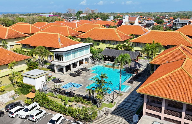 Kana Suites Jimbaran By Fays Hospitality - Foto 23