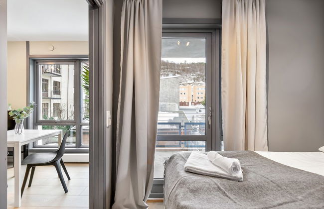 Forenom Serviced Apartments Oslo Munch - Foto 18