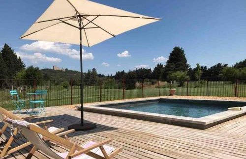 Proche l'Isle/Sorgue, loft avec SPA et Piscine - Foto 1