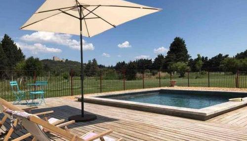 Proche l'Isle/Sorgue, loft avec SPA et Piscine - Photo 1