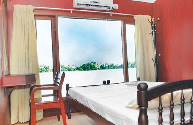 GuestHouser 3 BHK Houseboat 9f4e - Foto 8