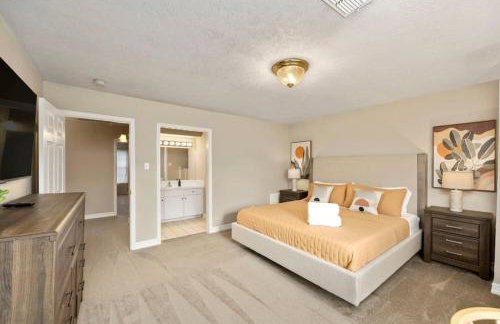 Modern Montrose Townhome Sleeps 10 Walk to Dining & Downtown - Foto 32