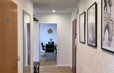 Stilvolles Apartment mit ländlichem Ausblick - Foto 8