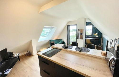 Lovely T2 de standing face à la rade - Foto 22