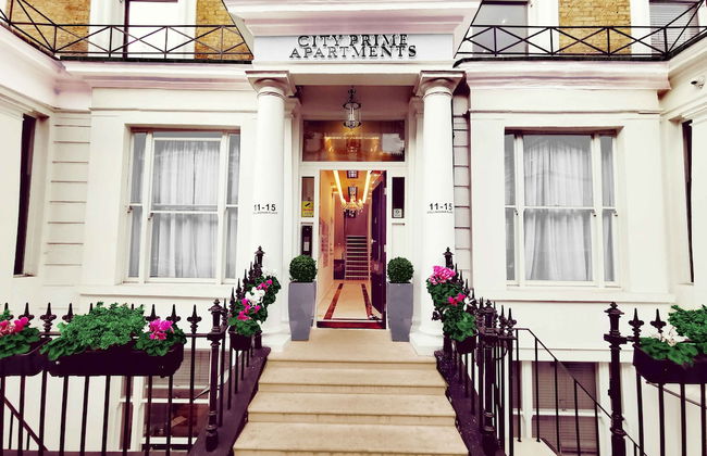 City Prime Apartments - Foto 1