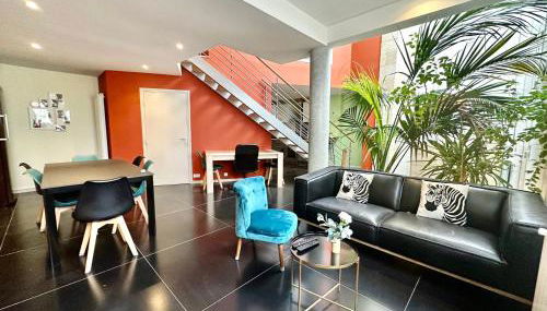 Maison indépendante Stylée climatisée 98m2 - Foto 2