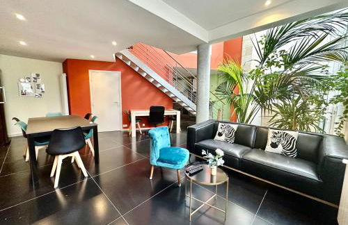 Maison indépendante Stylée climatisée 98m2 - Foto 2