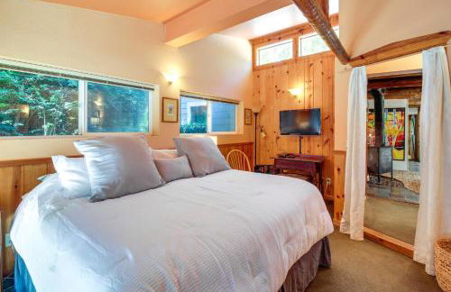 Hike to the Coast! Log Cabin on 5 Acres in Bandon - Photo 13