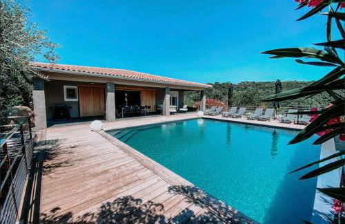 CASA GIABICONI Villa 10 personnes piscine & spa - Foto 1