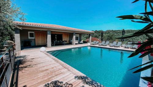 CASA GIABICONI Villa 10 personnes piscine & spa - Foto 1