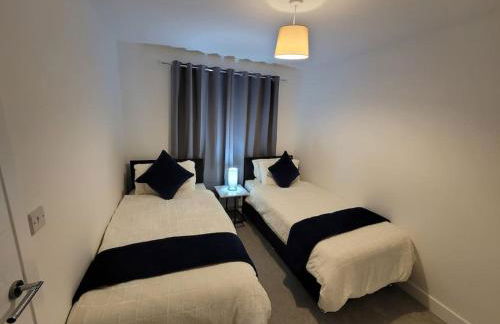 New build home with WI-FI, Smart TV, dedicated office floor, large terrace and Free parking - Foto 11