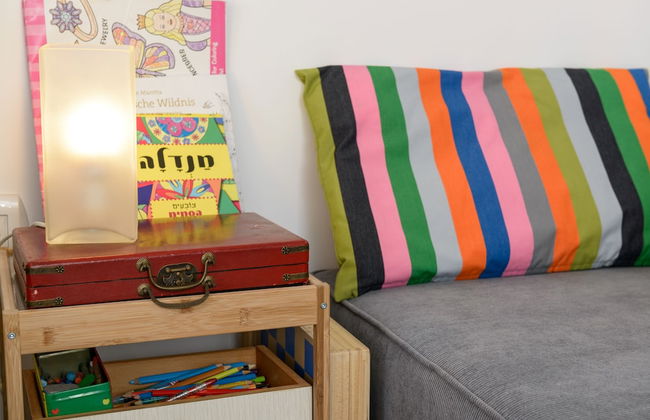 Vintage & Chic with Patio by FeelHome - Foto 9