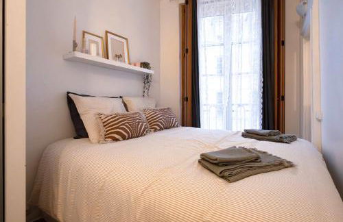 Charming Flat Louvres Opera - Foto 7