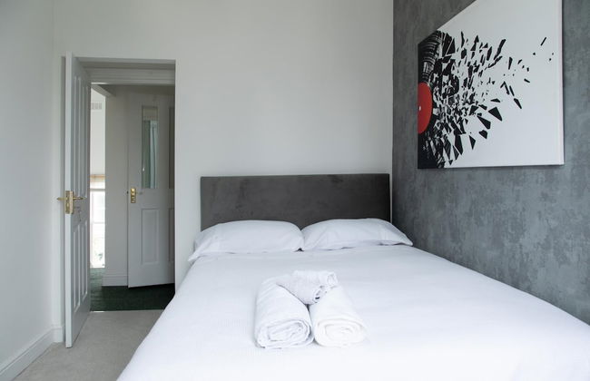 Beautiful 3BD Flat in Archway London - Photo 10