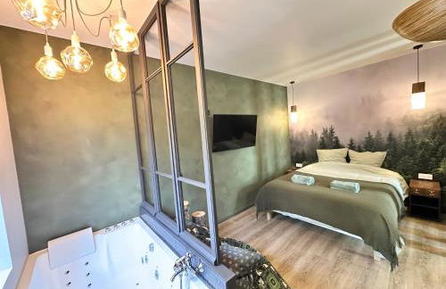 Craft Home - Le menuisier - Balneo - Parking privé - Foto 7