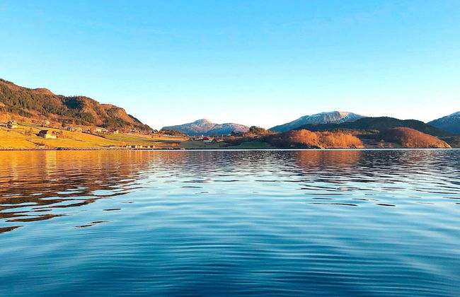 6 Person Holiday Home in Averoy - Foto 23