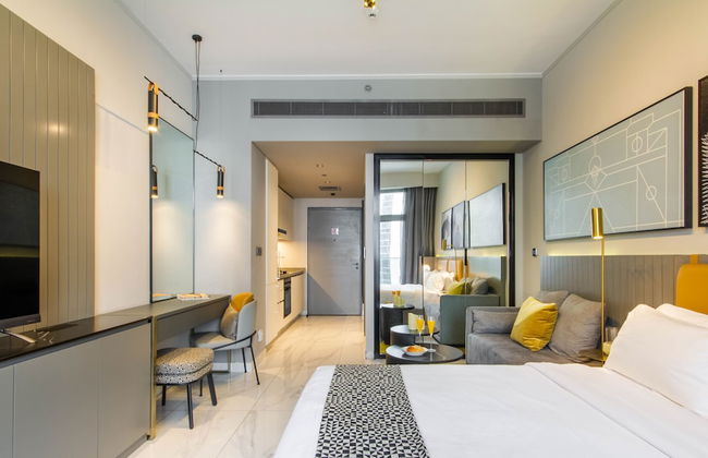 Mag318 by Bespoke Holiday Homes - Luxurious Studio Apartments - Photo 9