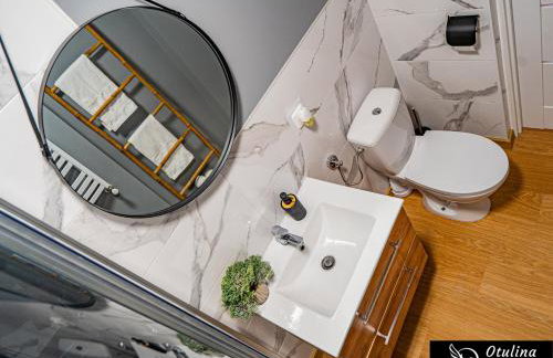 Otulina Mazur - Całoroczny dom w otoczeniu przyrody - Foto 41