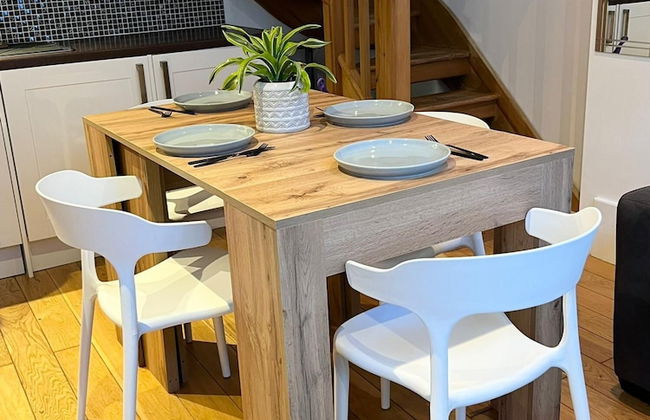 Talbot Lane Cottage Horsham By My Getaways - Foto 2