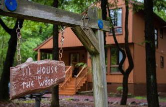 Poconos Cabin Near Skiing - Foto 35