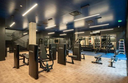 Blueground SoMa rooftop nr Civic Center SFO-1161 - Foto 16