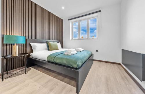 Green Studio Suite - Central London - Near Station - Foto 28