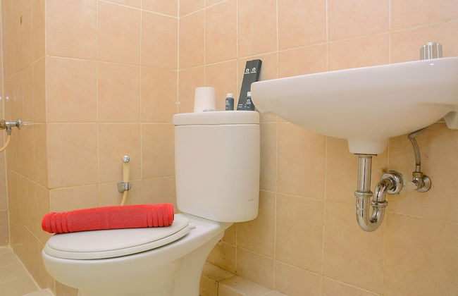 Beautiful 2Br With Direct Access To Pool Green Bay Pluit Apartment - Photo 11