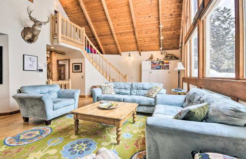 Waitsfield Vacation Rental with Private Hot Tub - Foto 6