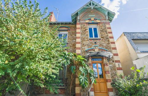 Villa Marie Emeraude Paris Orly - Foto 36