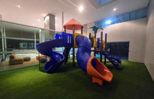 Apê Lindo de viver no Manhattan home service 1602 - Foto 4