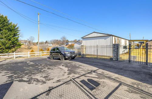 Walk to Marina Waterfront South Holston Lake Home - Foto 27