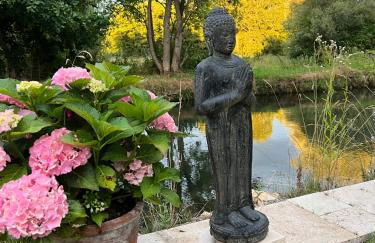 Ferienwohnung, 2 Zimmer, 4 bis 6 Personen, 67 qm, mit großem Balkon, entlang am Fluss, an der Aach, am Bodensee, nah am Naturschutzgebiet - Foto 51