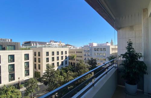 Casas de Sevilla - Apartamentos Magdalena Plaza Hábitats - Foto 7