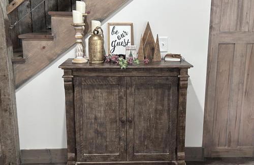 Tucked away in the woods - minutes to the New River - Acreage to explore! - Foto 7