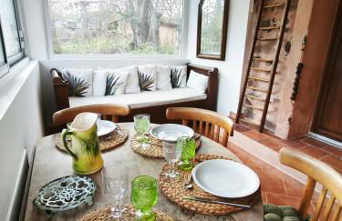 Cabanon provençal, piscine et jacuzzi partagés - Foto 19