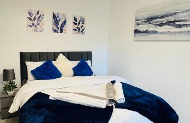 Beautiful and Spacious 4 Bed Room House In Coleshill-NEC - Foto 31