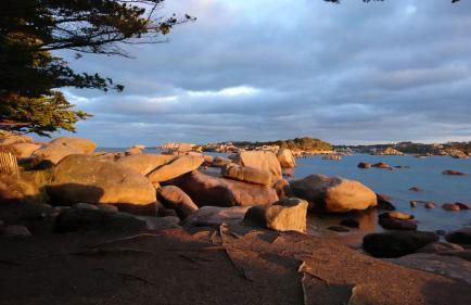 Joli appartement très bien situé - Perros-Guirec - Foto 16