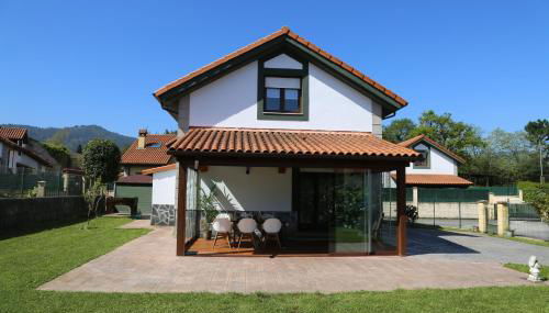 Casa Entre Mar y Monte - Foto 3, Garden